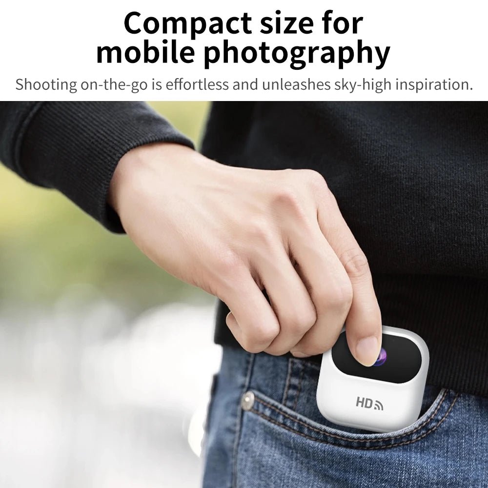 Mini caméra espion A800 HD - Kyoukaï