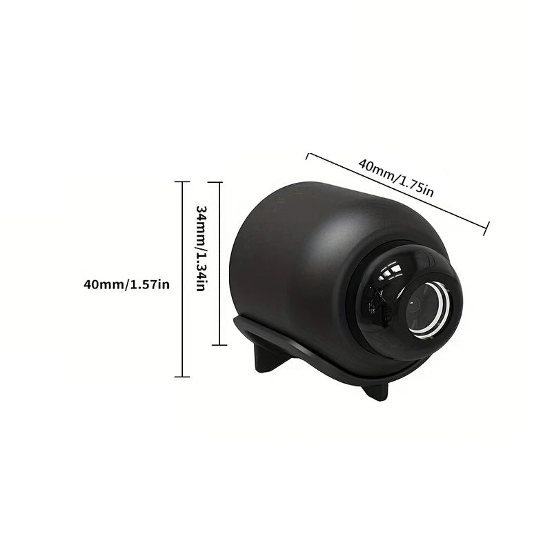 Mini caméra WiFi X5 - Kyoukaï