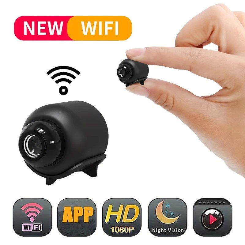 Mini caméra WiFi X5 - Kyoukaï