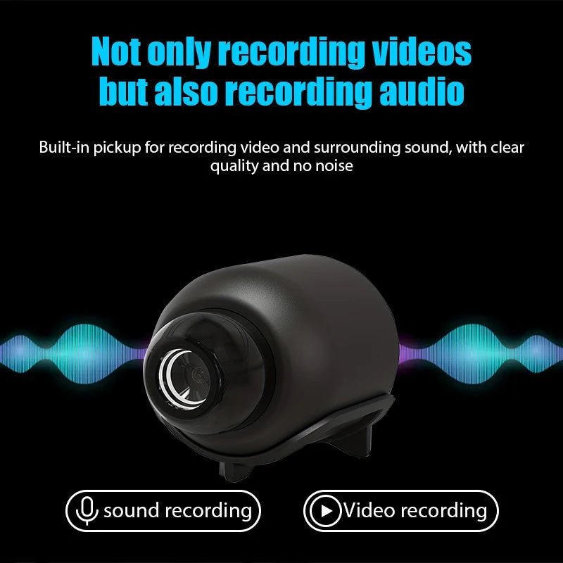 Mini caméra WiFi X5 - Kyoukaï