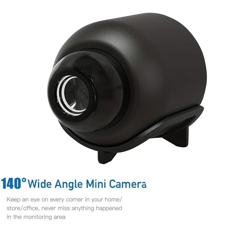 Mini caméra WiFi X5 - Kyoukaï