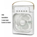 Mini climatiseur 3-en-1 portable - Kyoukaï