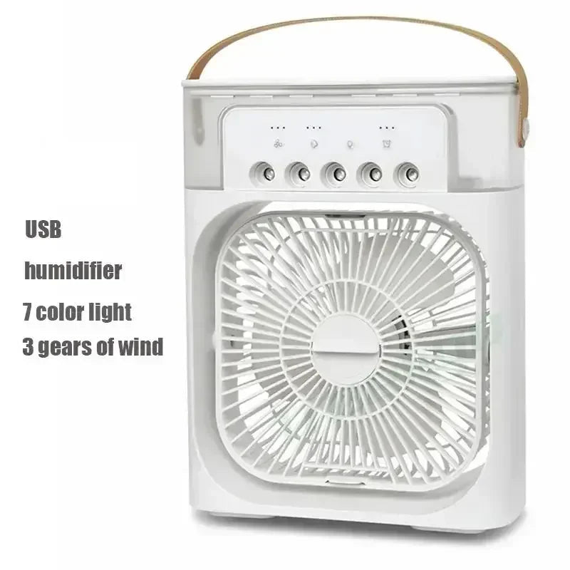 Mini climatiseur 3-en-1 portable - Kyoukaï