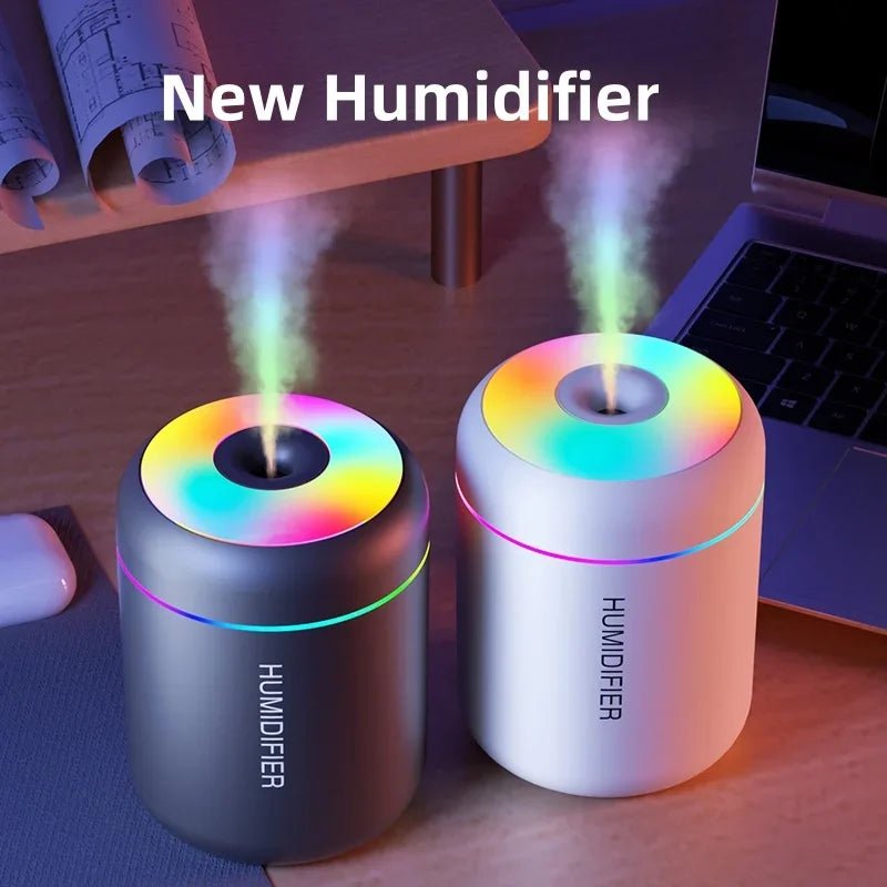 Mini Humidificateur USB 180ml - Kyoukaï