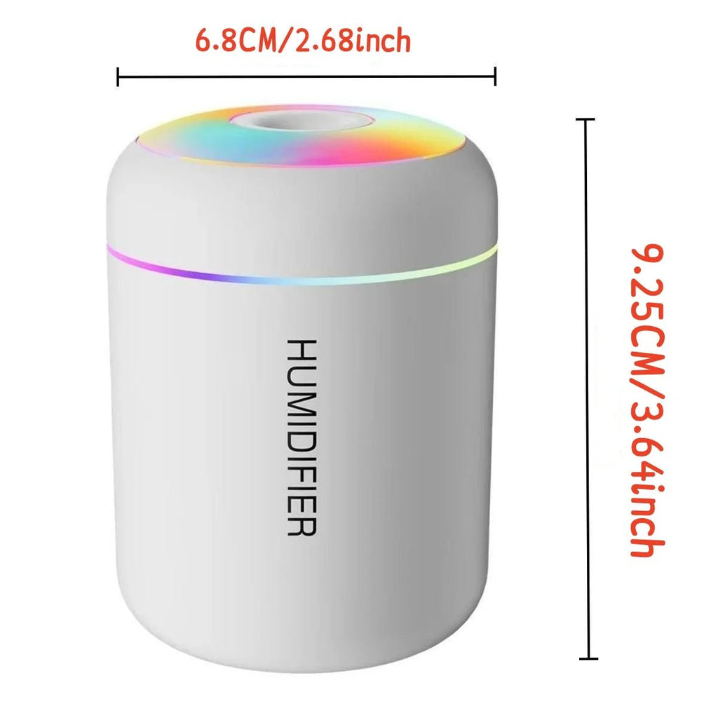 Mini Humidificateur USB 180ml - Kyoukaï