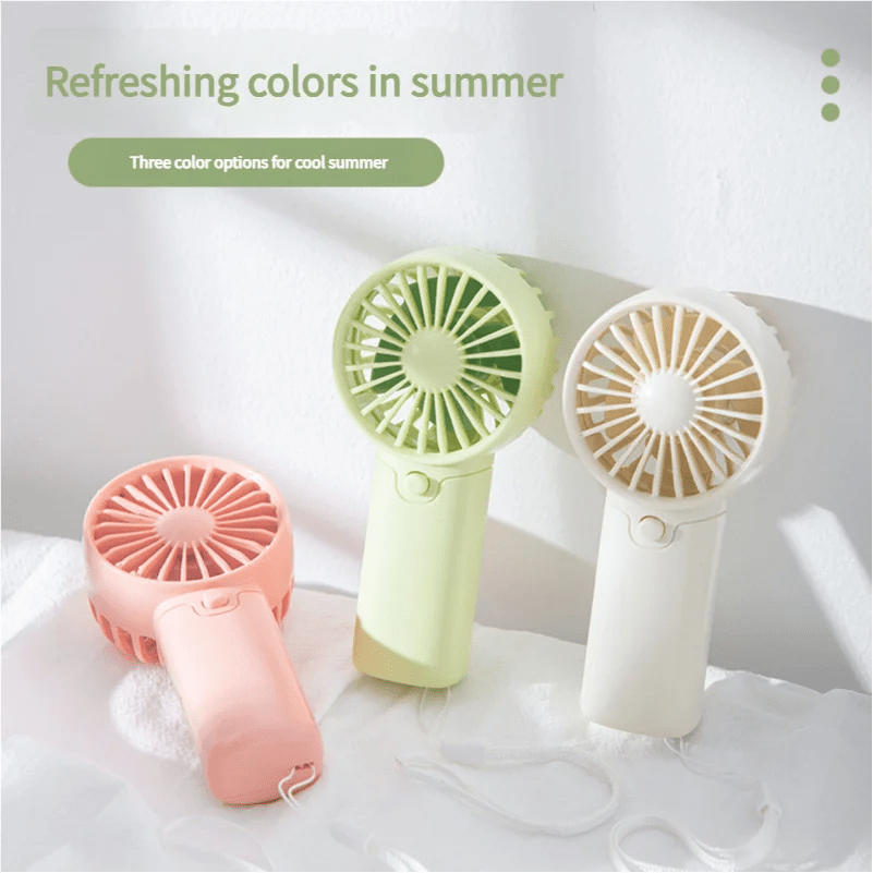 Mini ventilateur poche - Kyoukaï