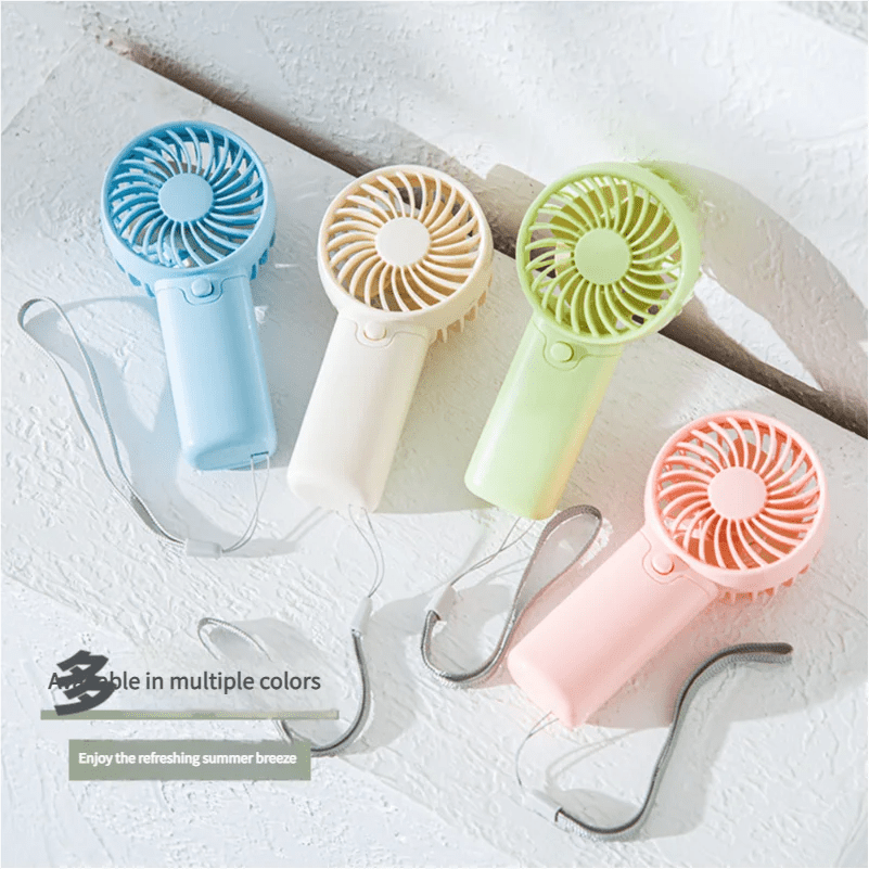 Mini ventilateur poche - Kyoukaï