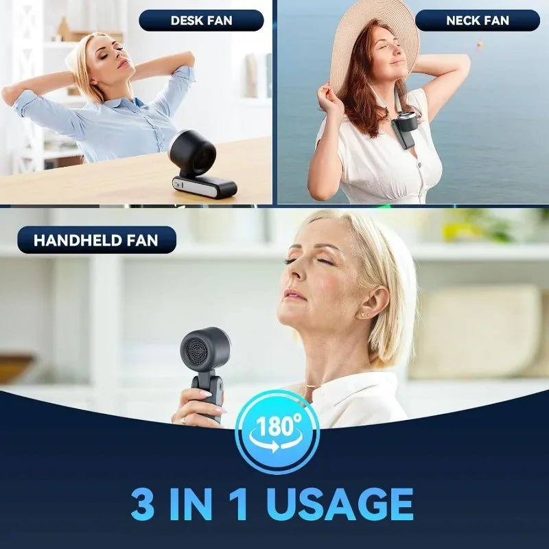 Mini ventilateur USB portable - Kyoukaï