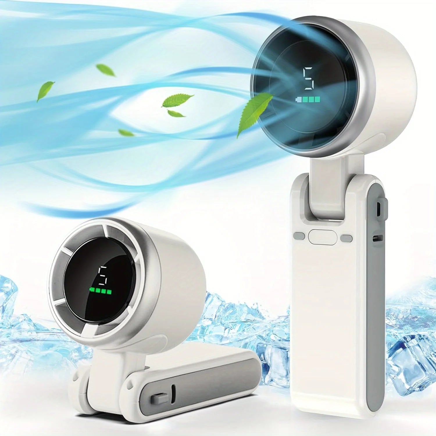 Mini ventilateur USB portable - Kyoukaï