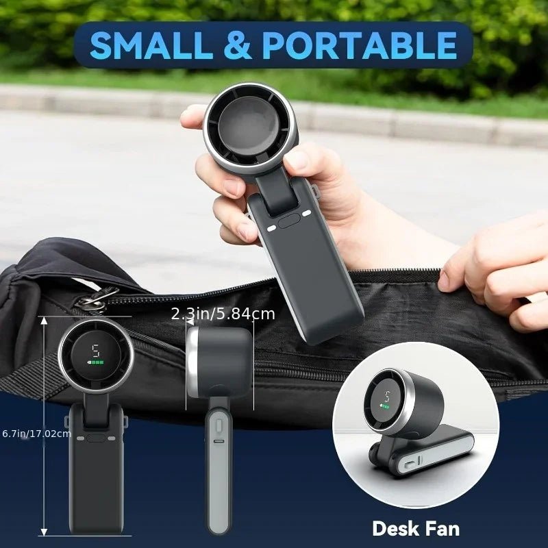 Mini ventilateur USB portable - Kyoukaï