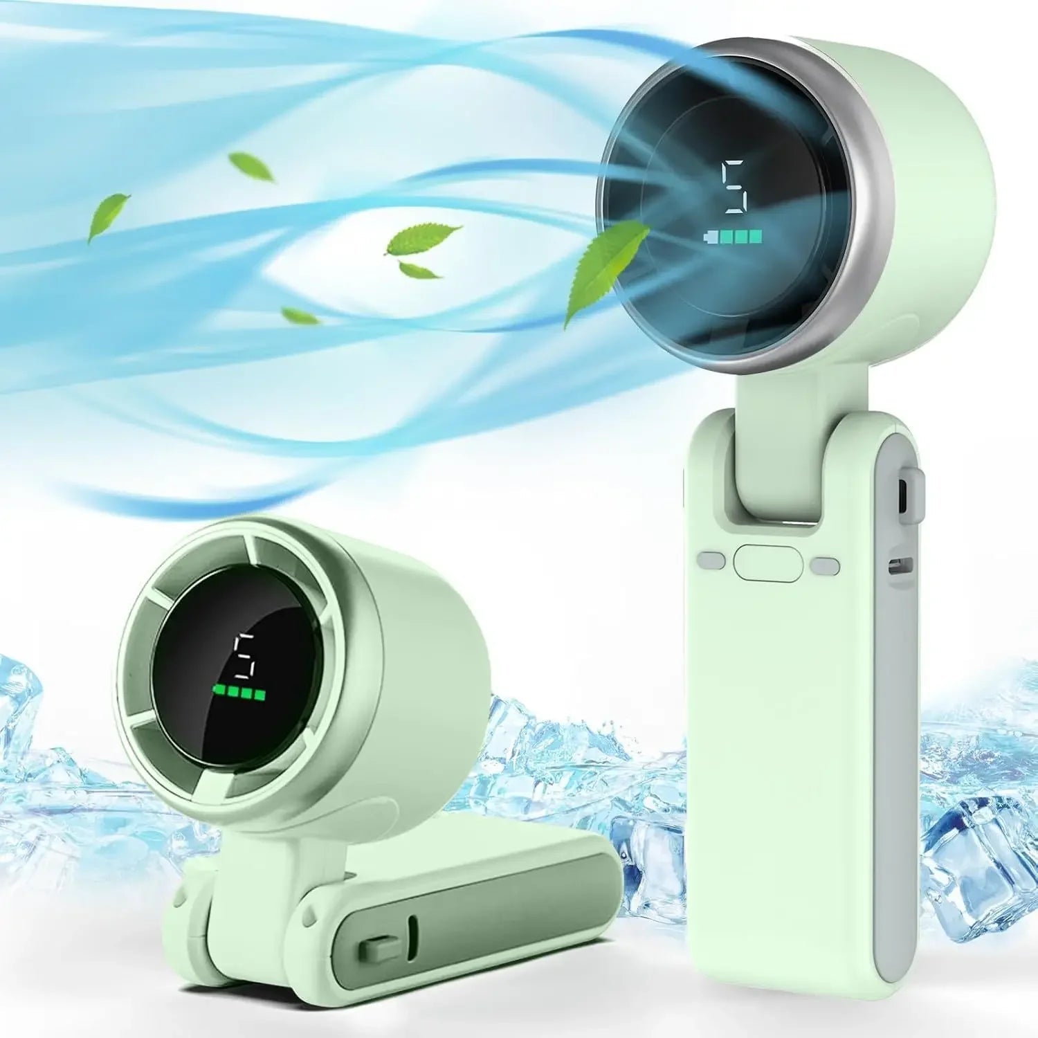 Mini ventilateur USB portable - Kyoukaï