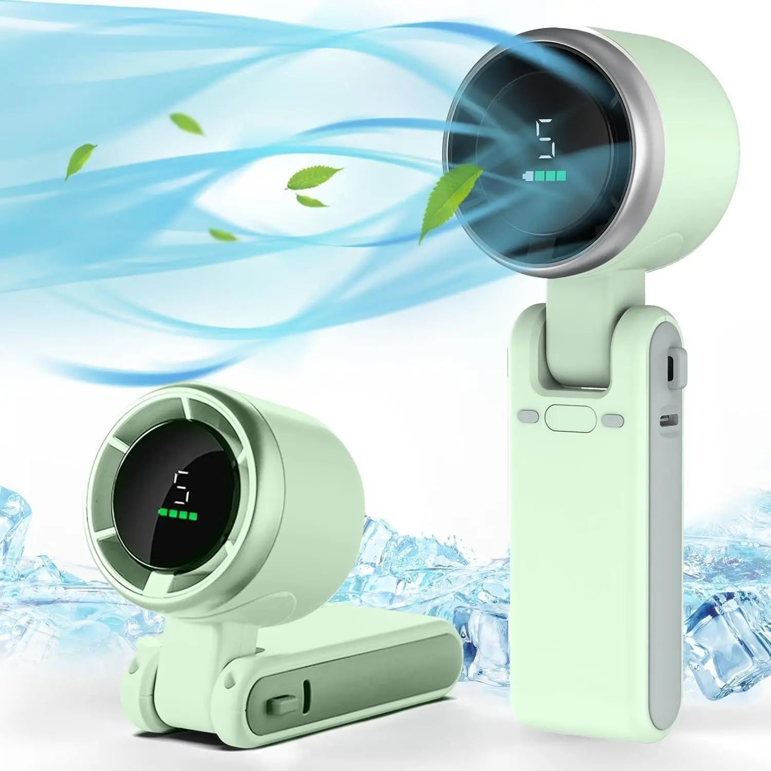Mini ventilateur USB portable - Kyoukaï