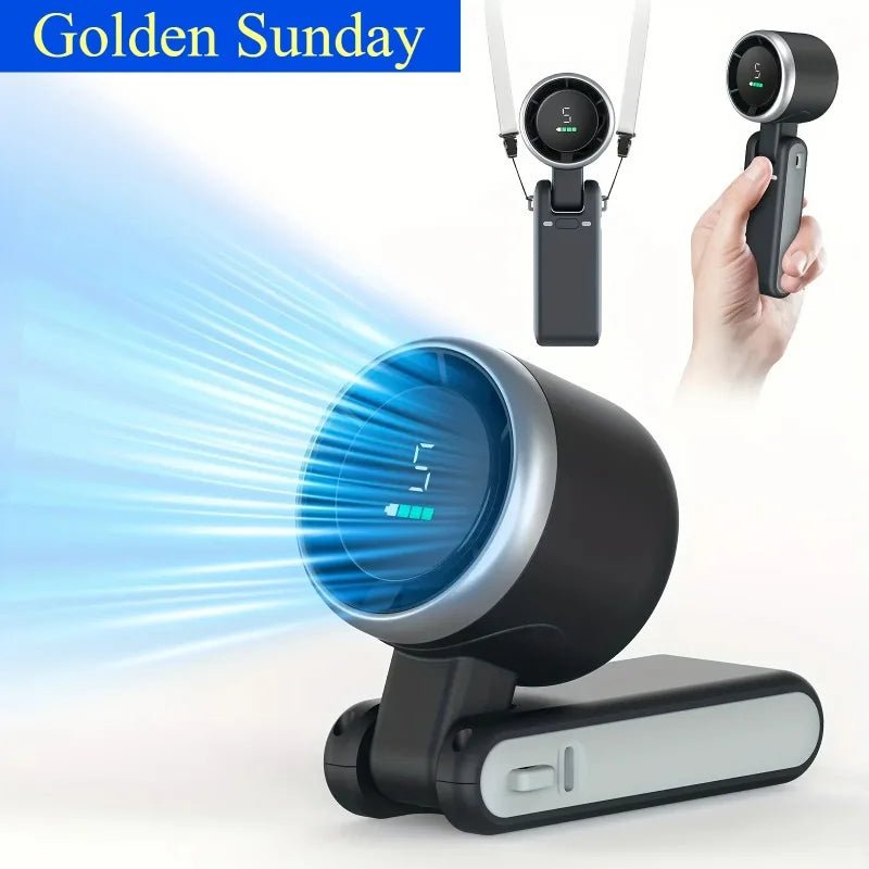 Mini ventilateur USB portable - Kyoukaï