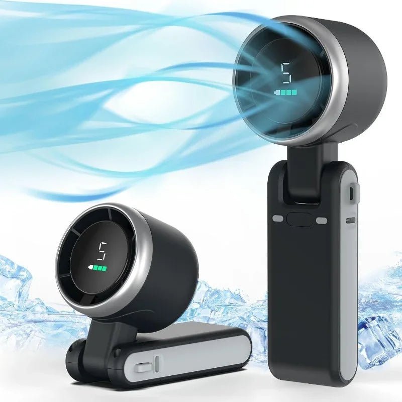 Mini ventilateur USB portable - Kyoukaï