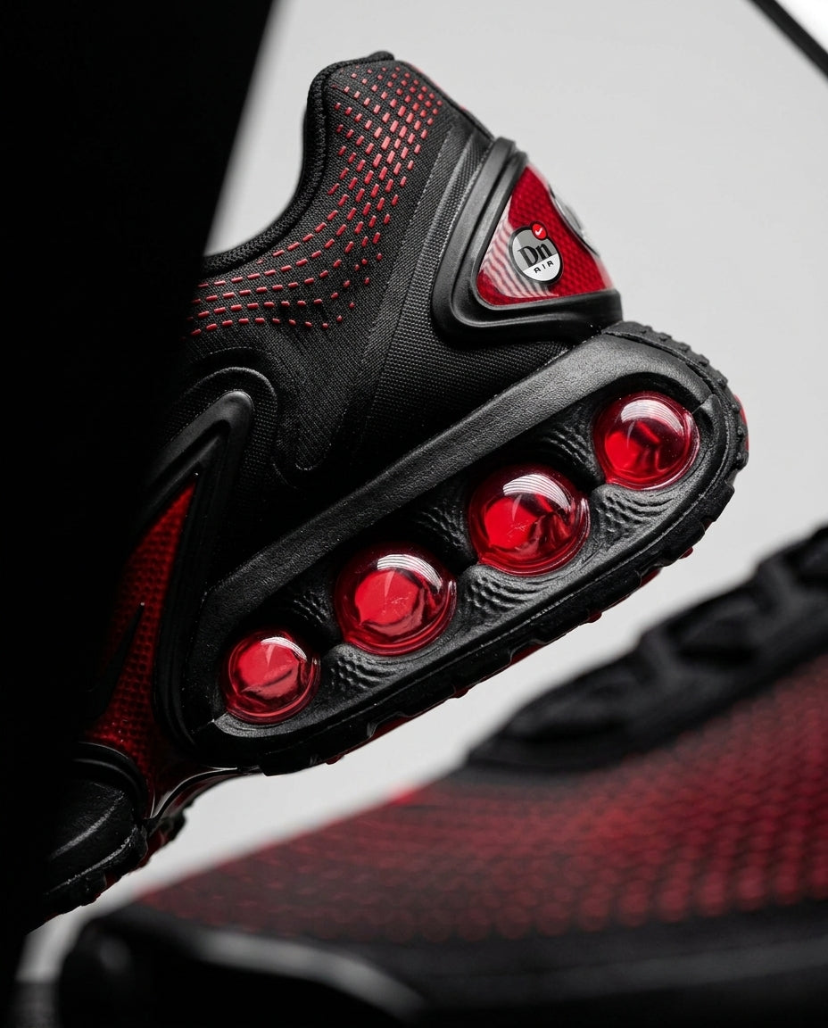 Performance Sneaker — Dynamic Air Detail | Generated by Modelize