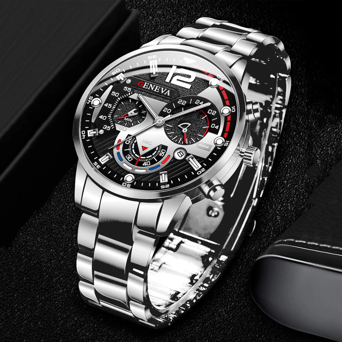 Montre acier inoxydable - Kyoukaï
