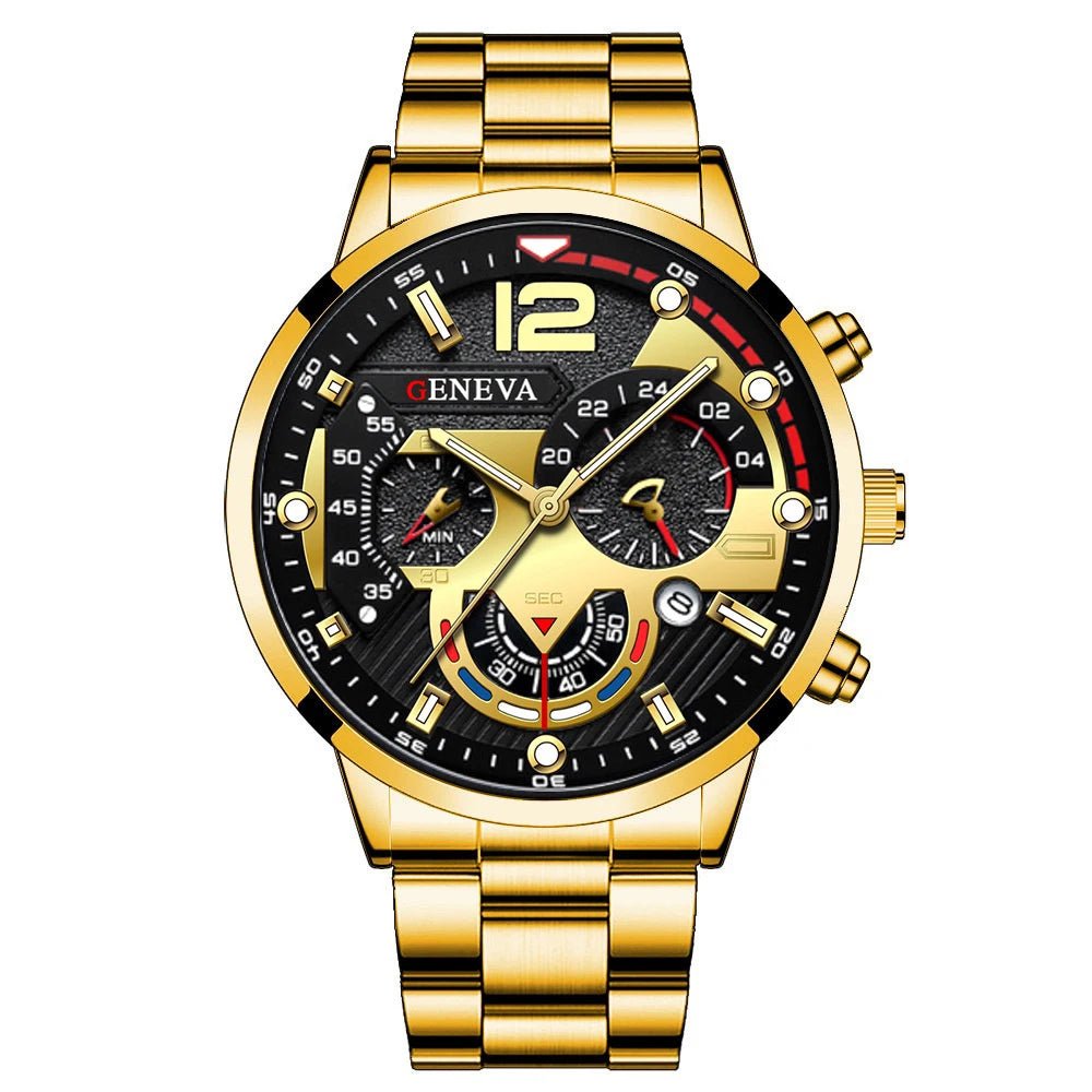 Montre acier inoxydable - Kyoukaï