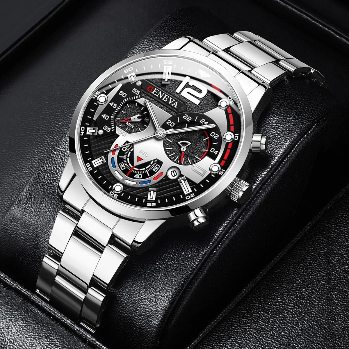 Montre acier inoxydable - Kyoukaï