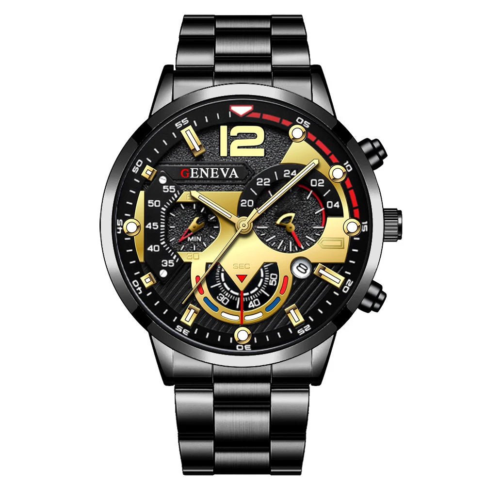 Montre acier inoxydable - Kyoukaï