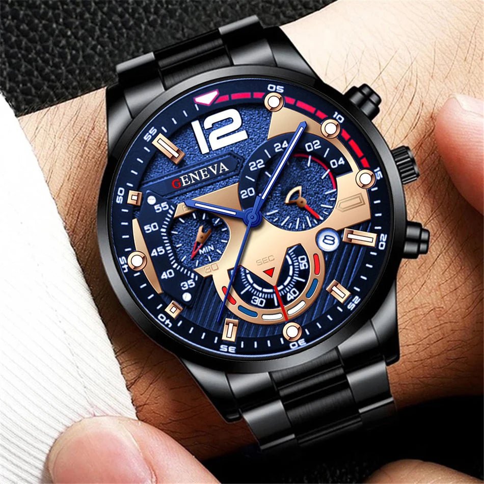 Montre acier inoxydable - Kyoukaï