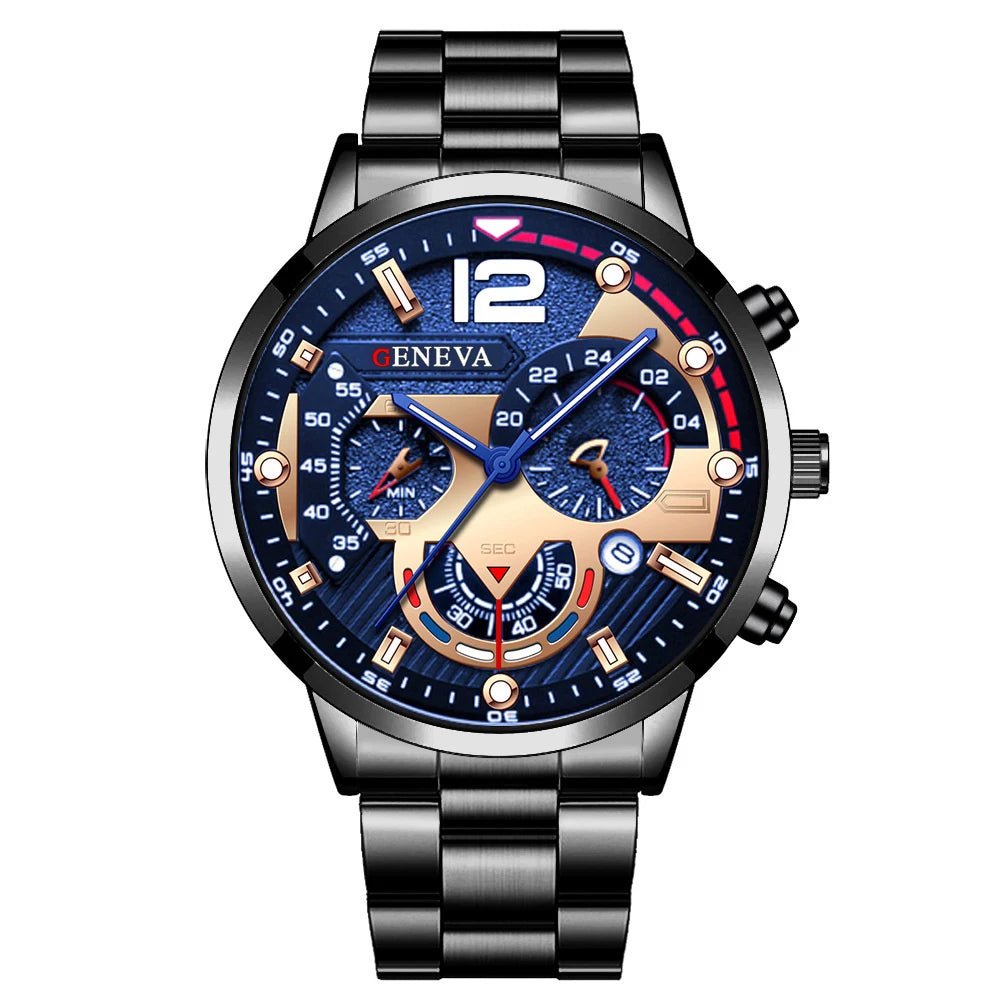 Montre acier inoxydable - Kyoukaï