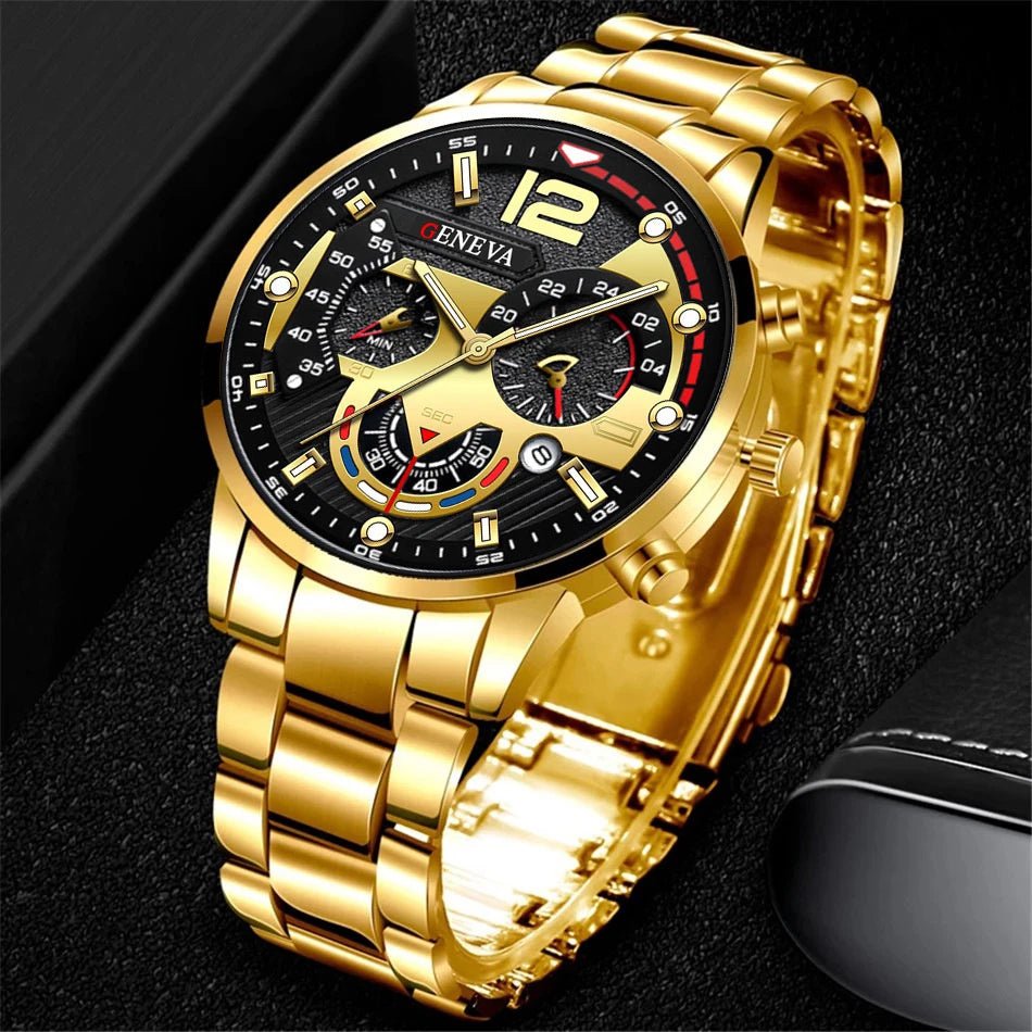 Montre acier inoxydable - Kyoukaï