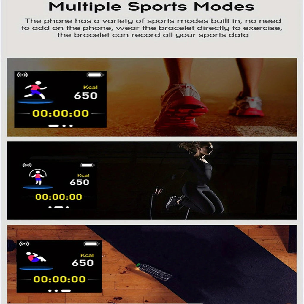 Montre Connectée Sport - Kyoukaï