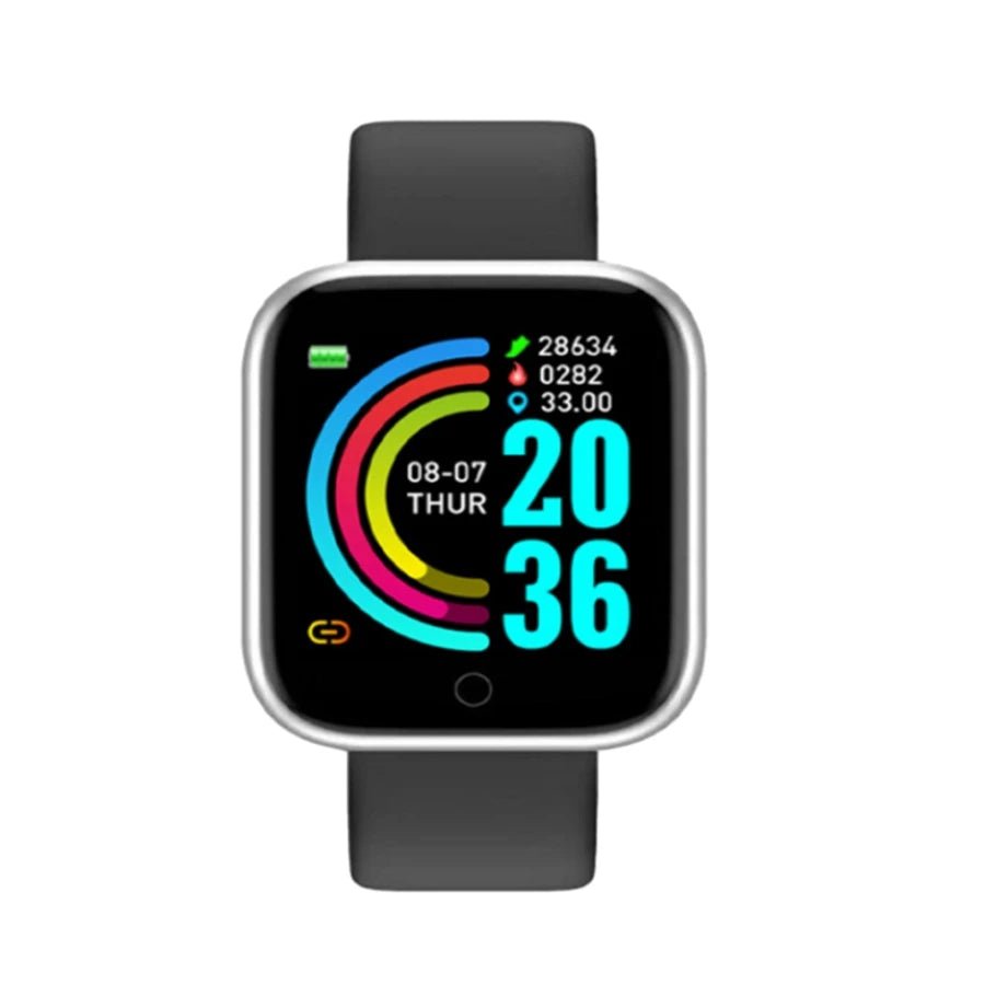 Montre Connectée Sport - Kyoukaï