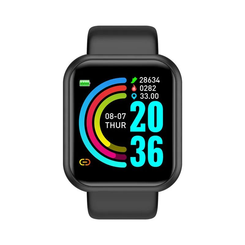 Montre Connectée Sport - Kyoukaï