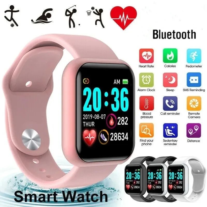Montre Connectée Sport - Kyoukaï