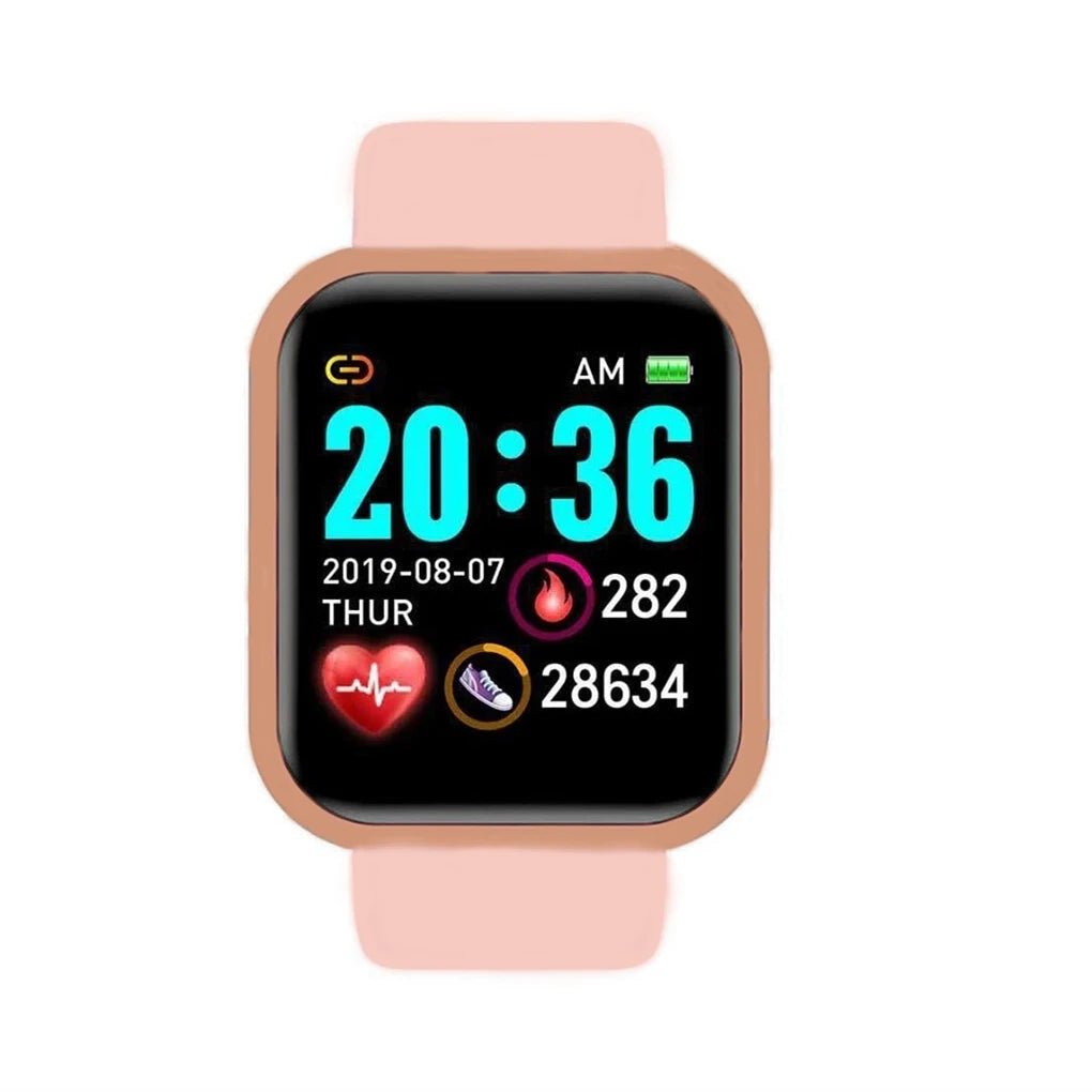 Montre Connectée Sport - Kyoukaï