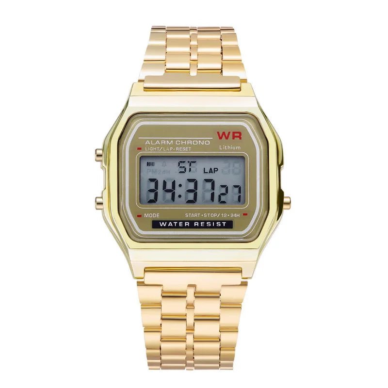 Montre digitale F91W - Kyoukaï