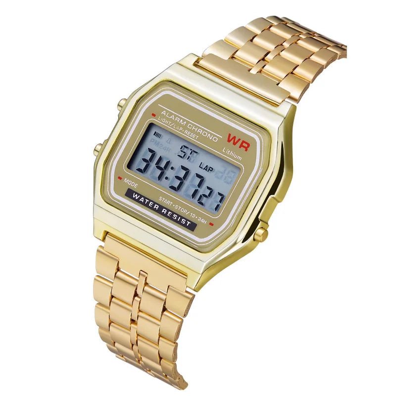 Montre digitale F91W - Kyoukaï