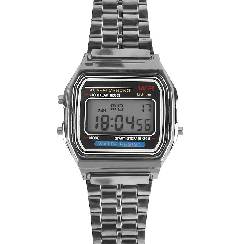Montre digitale F91W - Kyoukaï