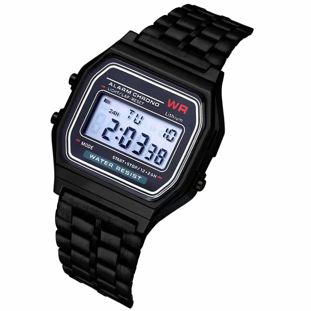 Montre digitale F91W - Kyoukaï