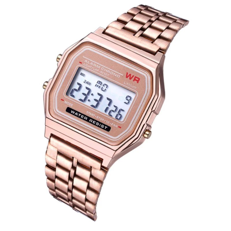 Montre digitale F91W - Kyoukaï
