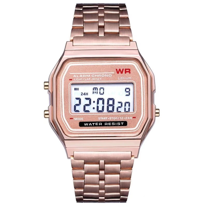 Montre digitale F91W - Kyoukaï