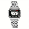 Montre digitale F91W - Kyoukaï