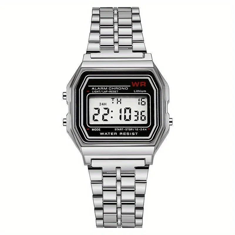 Montre digitale F91W - Kyoukaï