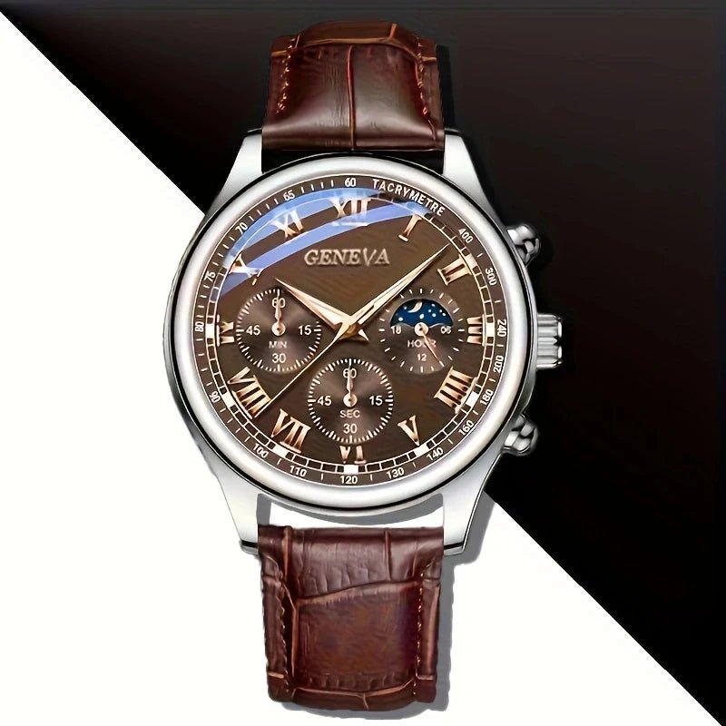 Montre GENEVA homme quartz - Kyoukaï