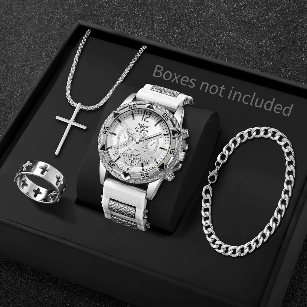 Montre homme quartz arabe - Kyoukaï