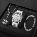 Montre homme quartz arabe - Kyoukaï