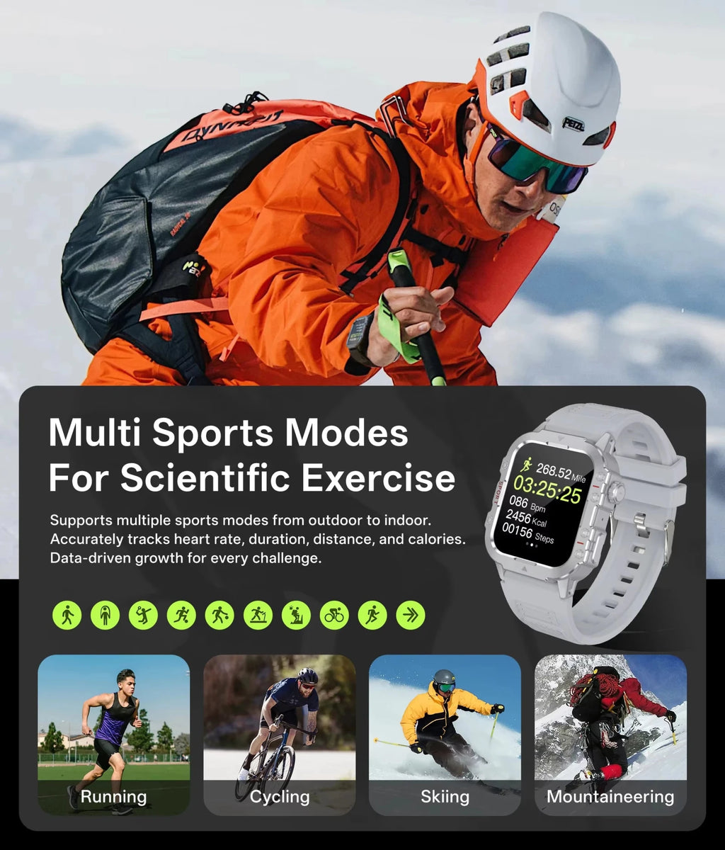 Montre sport G.L - Kyoukaï