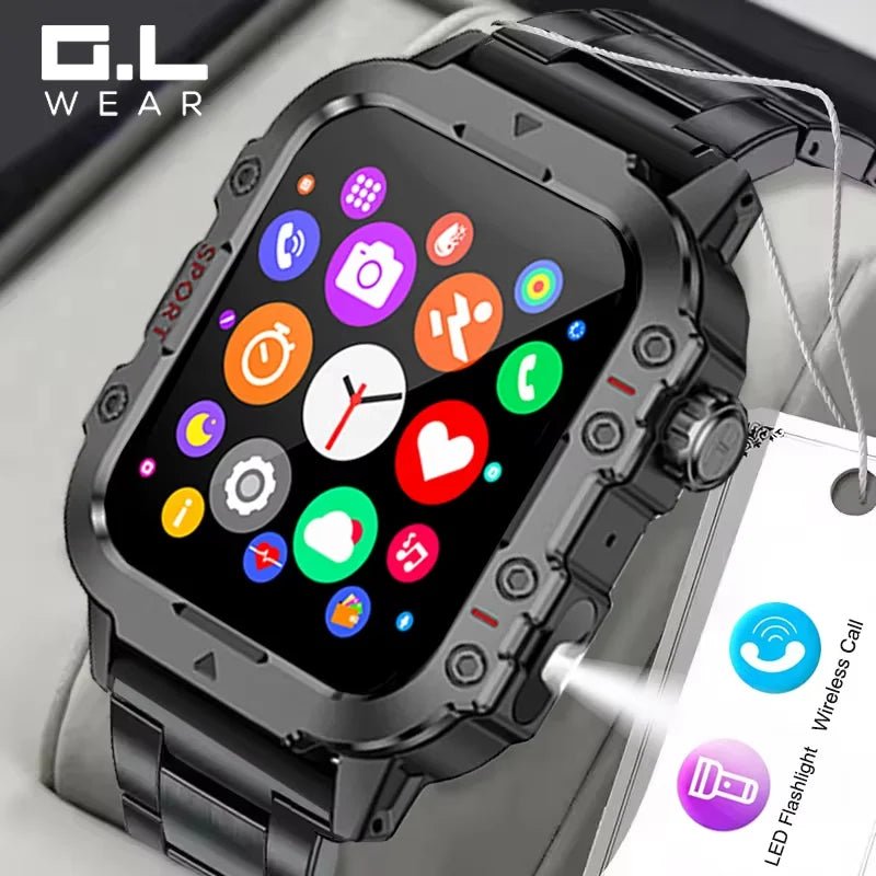 Montre sport G.L - Kyoukaï