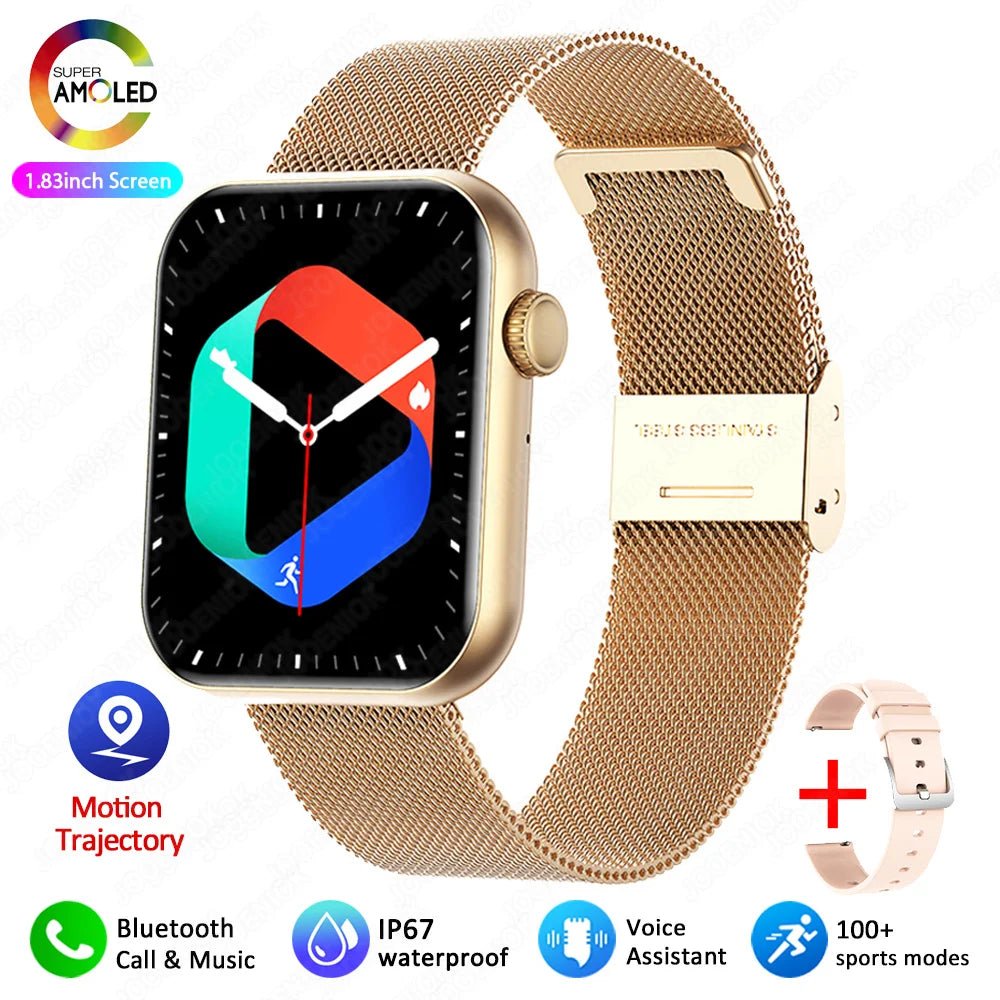 Montre sport tactile étanche - Kyoukaï