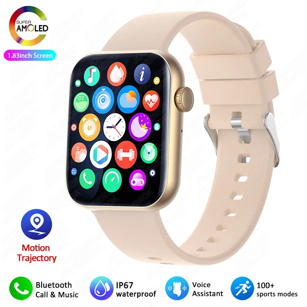 Montre sport tactile étanche - Kyoukaï