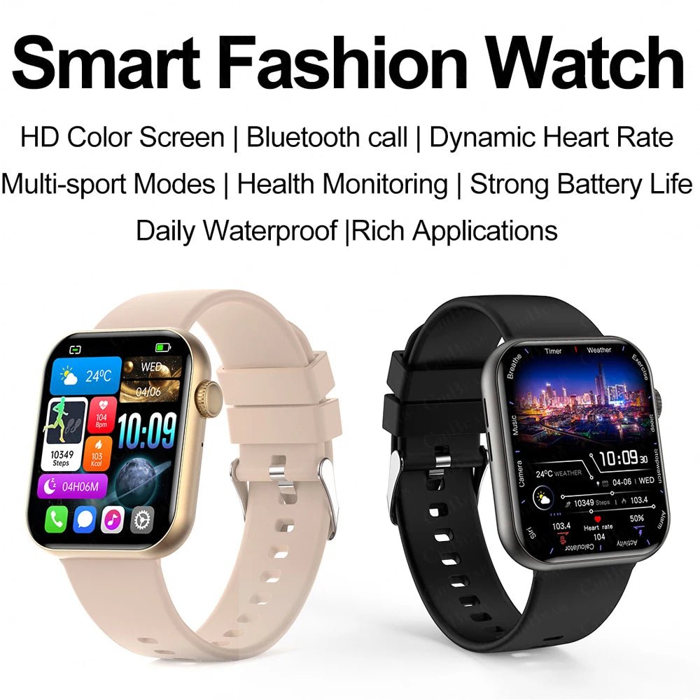 Montre sport tactile étanche - Kyoukaï