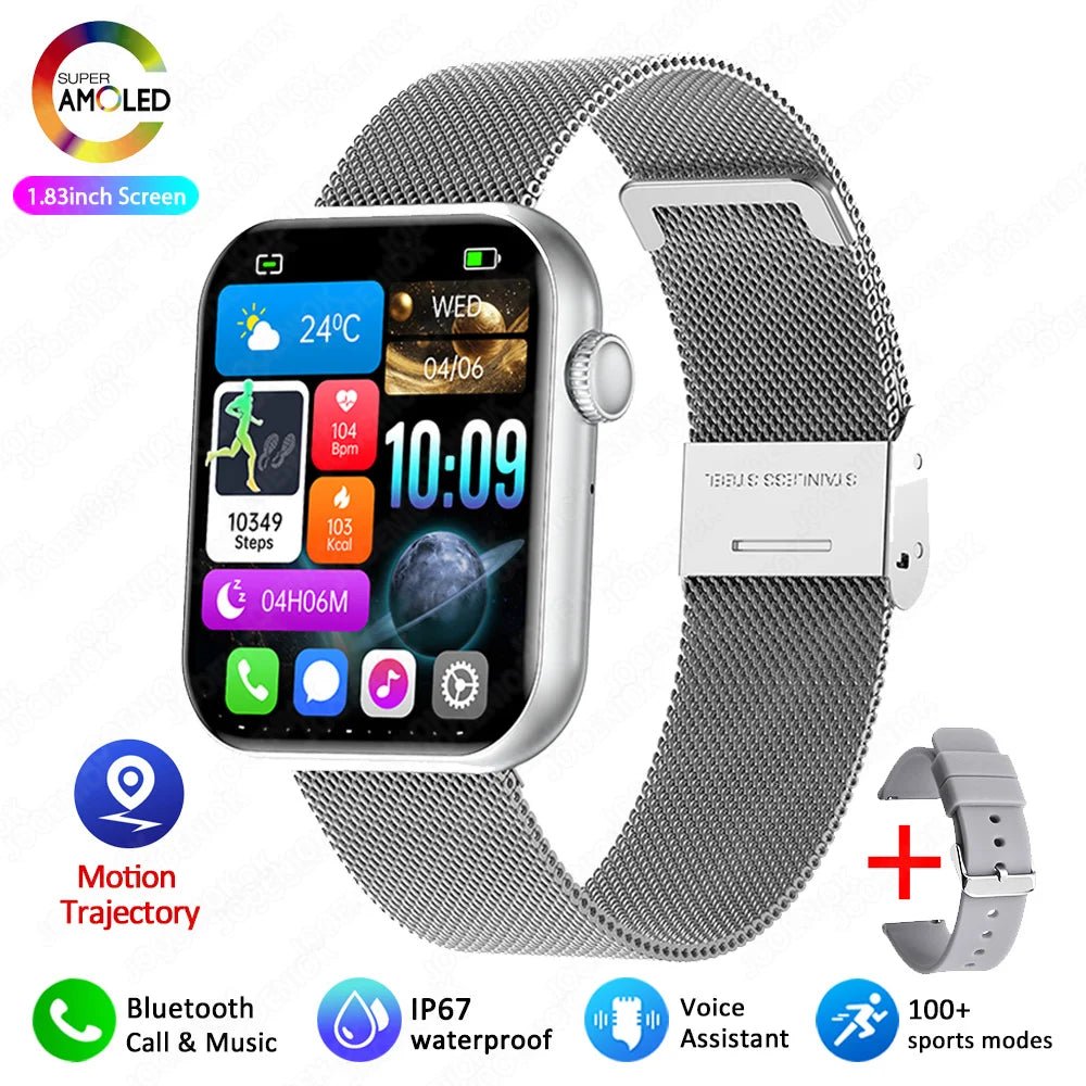 Montre sport tactile étanche - Kyoukaï