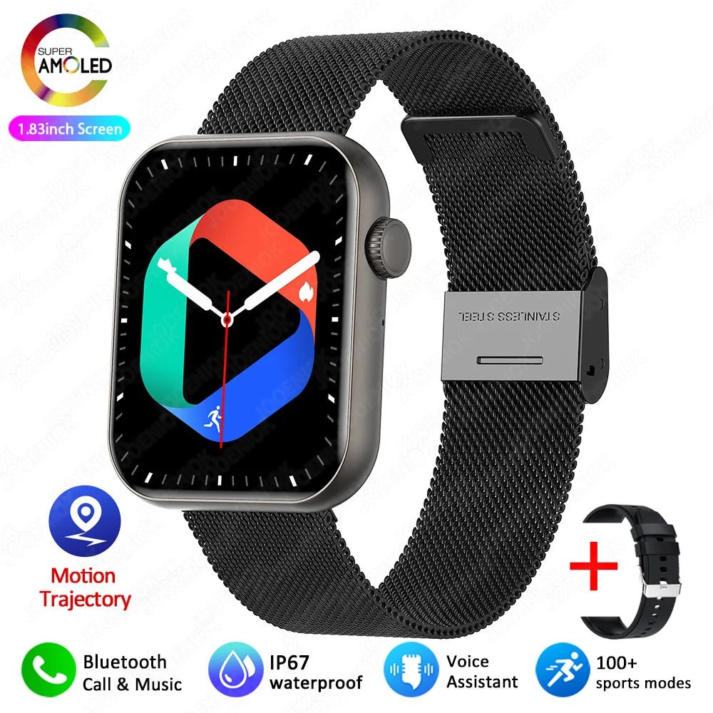 Montre sport tactile étanche - Kyoukaï