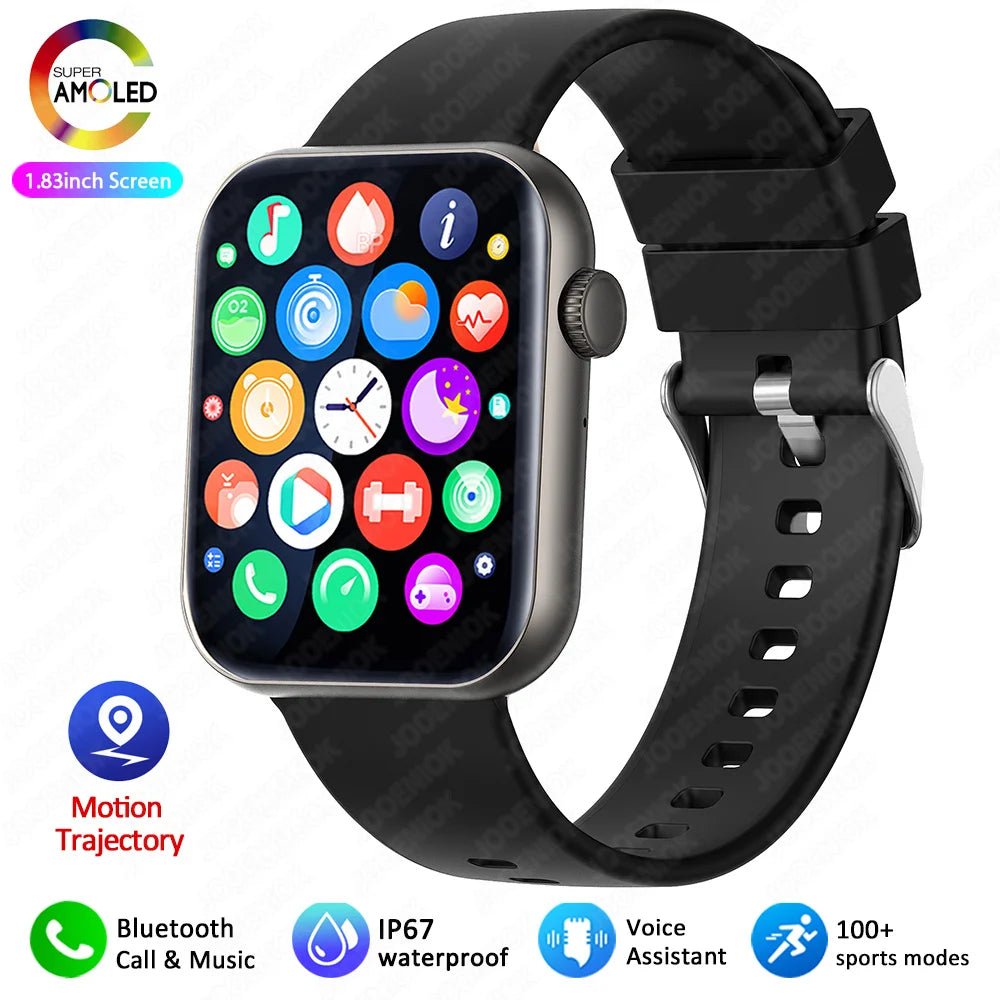Montre sport tactile étanche - Kyoukaï